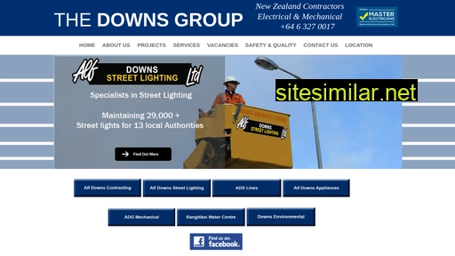 thedownsgroup.co.nz alternative sites