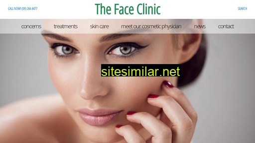 thefaceclinic.co.nz alternative sites