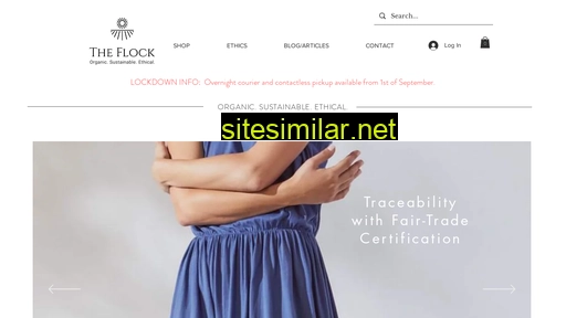 theflock.co.nz alternative sites