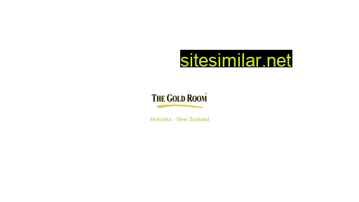 thegoldroom.co.nz alternative sites