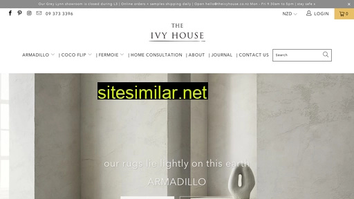theivyhouse.co.nz alternative sites