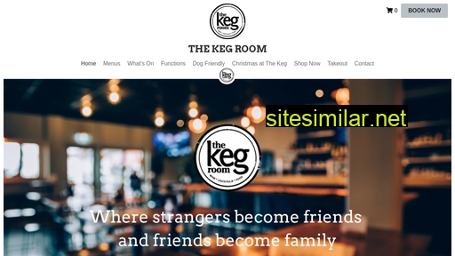 thekegroom.co.nz alternative sites