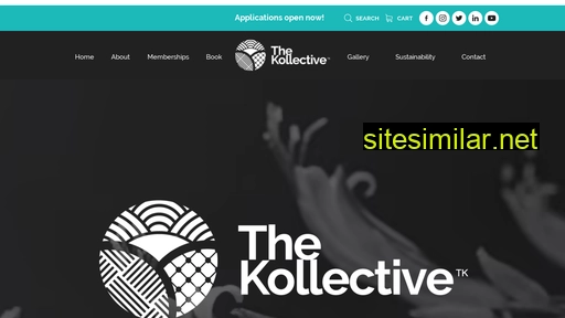 thekollective.org.nz alternative sites