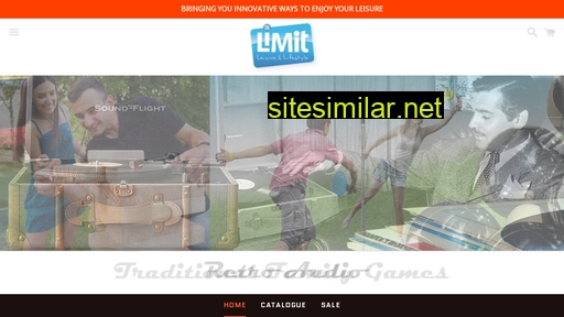 thelimit.co.nz alternative sites