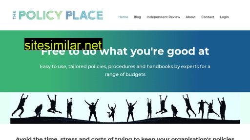 Thepolicyplace similar sites