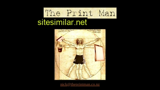 theprintman.co.nz alternative sites