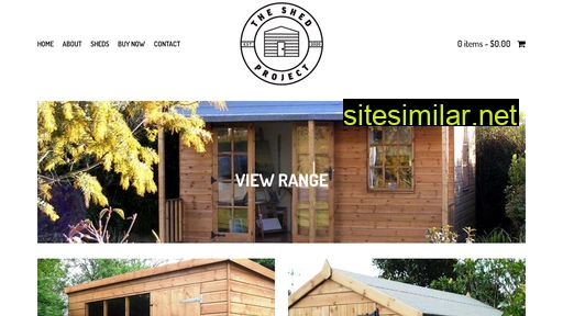 theshedproject.co.nz alternative sites