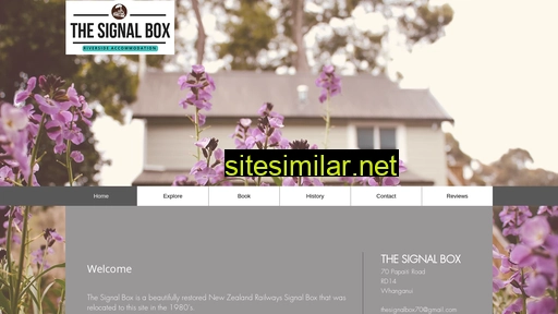Thesignalbox similar sites