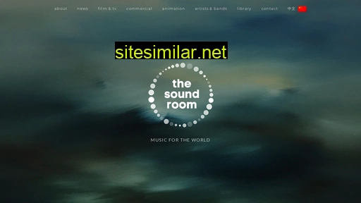 thesoundroom.co.nz alternative sites