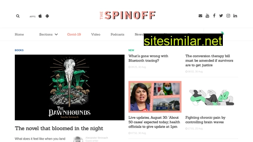 thespinoff.co.nz alternative sites