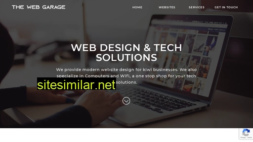 thewebgarage.co.nz alternative sites