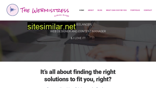 thewebmistress.co.nz alternative sites