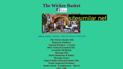 thewickerbasket.co.nz alternative sites