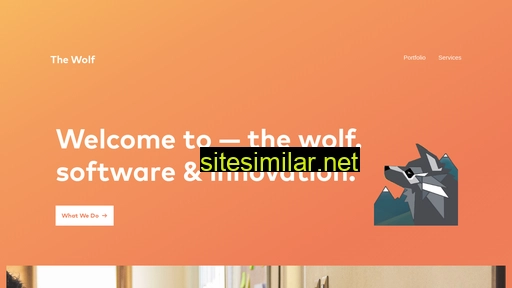 thewolf.co.nz alternative sites
