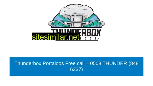 thunderbox.co.nz alternative sites
