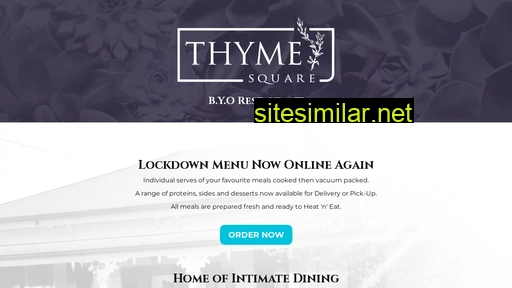 thymesquare.co.nz alternative sites