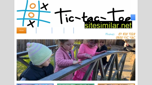 tictactoe-educare.co.nz alternative sites