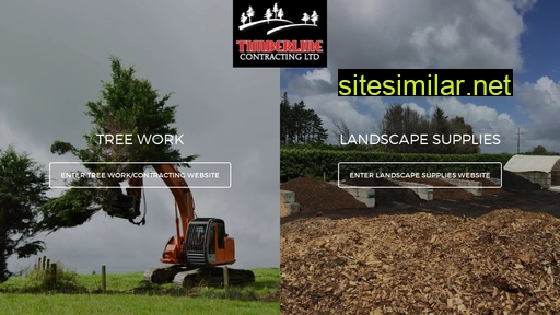 Timberlinecontracting similar sites