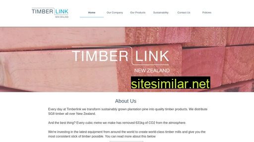 timberlinknz.co.nz alternative sites