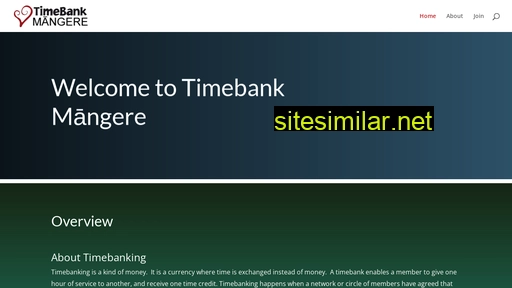 timebankmangere.nz alternative sites