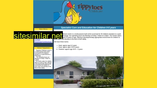 tippytoes.co.nz alternative sites