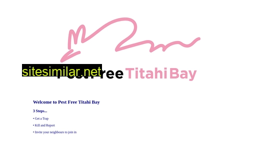 titahi-bay.co.nz alternative sites