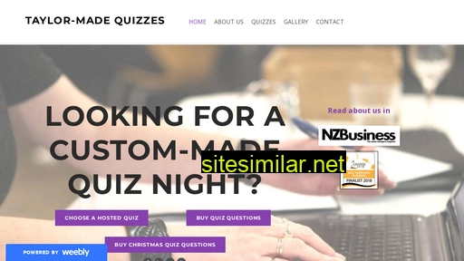 tmquizzes.co.nz alternative sites