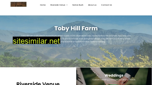 tobyhill.co.nz alternative sites