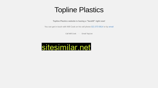 toplineplastics.co.nz alternative sites