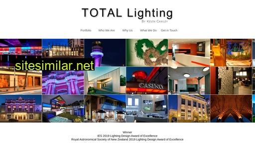 totallighting.co.nz alternative sites