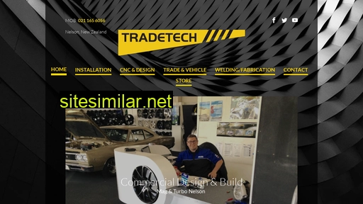 tradetechnz.co.nz alternative sites