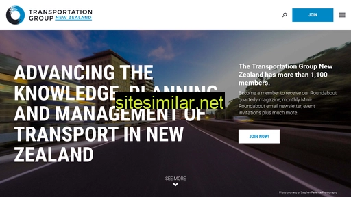transportationgroup.nz alternative sites