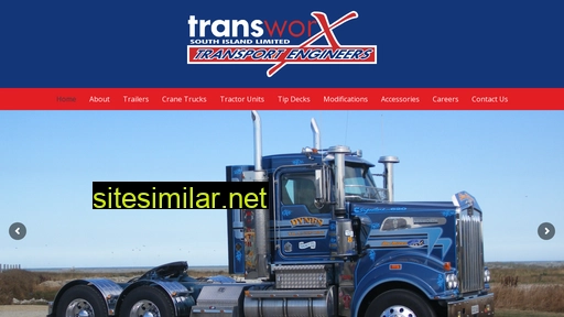 transworx.co.nz alternative sites