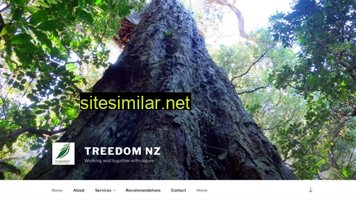 treedom.nz alternative sites