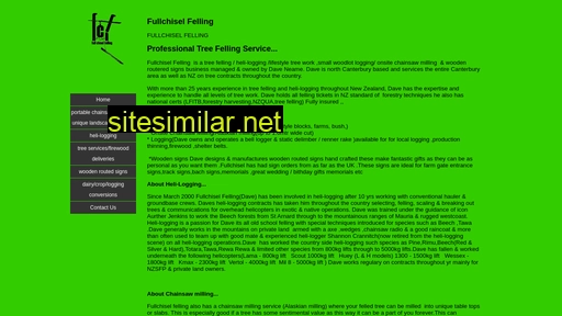 treefalling.co.nz alternative sites