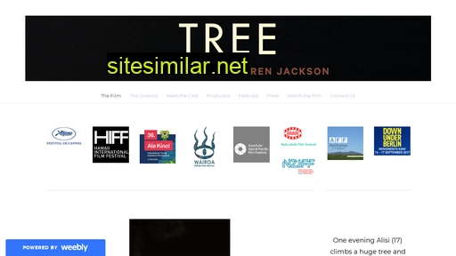 Treemovie similar sites