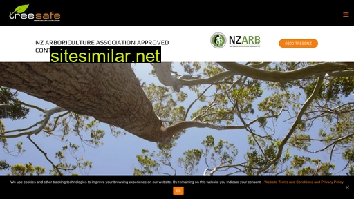 treesafe.co.nz alternative sites