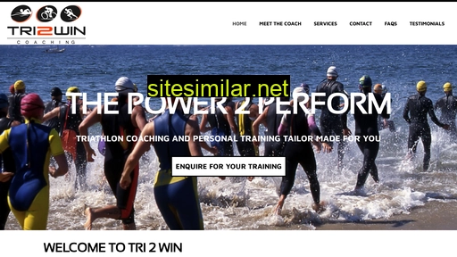 tri2win.co.nz alternative sites