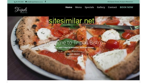 tripoli-bistro.co.nz alternative sites