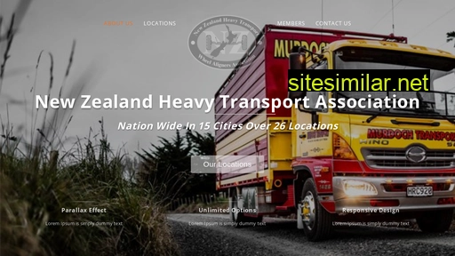 truckaligners.co.nz alternative sites