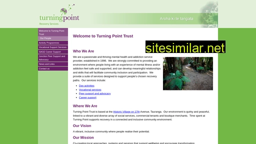 turningpoint.org.nz alternative sites