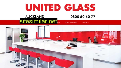 Unitedglass similar sites