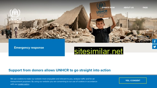 unrefugees.org.nz alternative sites