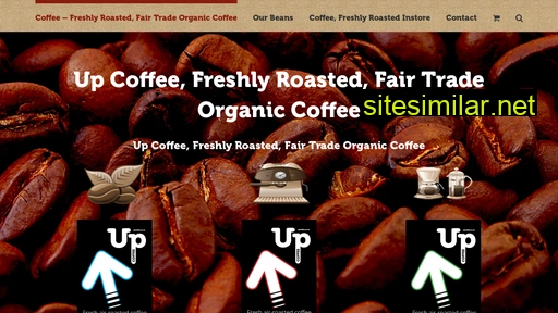 upcoffee.co.nz alternative sites