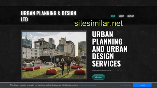 urbanplanninganddesign.co.nz alternative sites