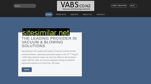 vabs.co.nz alternative sites