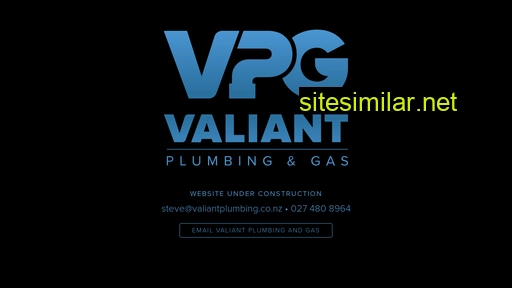 valiantplumbing.co.nz alternative sites