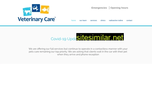 veterinarycare.co.nz alternative sites