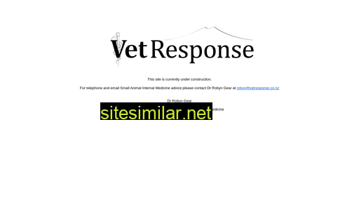 vetresponse.co.nz alternative sites