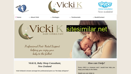 vicki-k.co.nz alternative sites